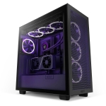 NZXT H7 Vertical GPU Mounting Kit, Black