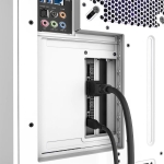 NZXT H7 Vertical GPU Mounting Kit, White