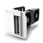 NZXT H7 Vertical GPU Mounting Kit, White