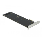 DeLock PCIe card x2 to 4x SATA3 2.5"