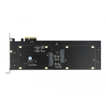 DeLock PCIe card x2 to 4x SATA3 2.5"