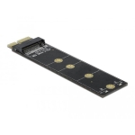 Delock adapter 64105, PCI Express x1 to M.2 Key M
