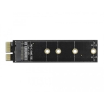 Delock adapter 64105, PCI Express x1 to M.2 Key M