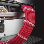 CableMod PRO - Transparent Cable Combs