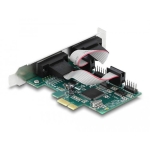 Delock PCIe Card to 4 x Serial RS-232