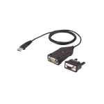 ATEN UC485 adapter USB to RS-422/485, Black