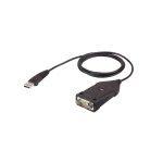 ATEN UC485 adapter USB to RS-422/485, Black