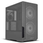 Lian Li LAN216-1X controller, I/O-Panel ARGB for LANCOOL 216, Black