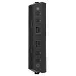 Lian Li LAN216-1X controller, I/O-Panel ARGB for LANCOOL 216, Black