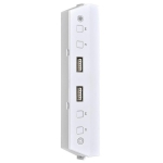 Lian Li LAN216-1X controller, I/O-Panel ARGB for LANCOOL 216, White