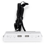 Lian Li LAN216-1X controller, I/O-Panel ARGB for LANCOOL 216, White