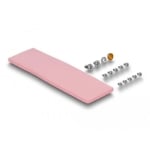 DeLock converter, U.2 SFF-8639 to M.2 NVMe Key M, 2.5"