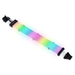 Lian-Li Strimer Plus V2, 16-Pin - 12VHPWR for RTX 40 Series, 108 LED