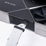 Lian-Li Strimer Plus V2, 16-Pin - 12VHPWR for RTX 40 Series, 108 LED