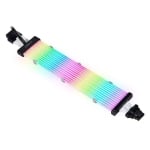 Lian-Li Strimer Plus V2, 16-Pin to 12VHPWR for RTX 40 Series, 168 LED