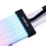 Lian-Li Strimer Plus V2, 16-Pin to 12VHPWR for RTX 40 Series, 168 LED