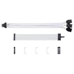 Lian-Li Strimer Plus V2, 16-Pin 12VHPWR to 3x8-Pin for RTX 40 Series, 108 LED
