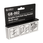 Lian Li GB-002, VGA, Anti-Sag, GPU Holder