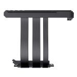 HYTE PCI-E 4.0 x16 200mm riser cable, Black