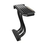 HYTE PCI-E 4.0 x16 200mm riser cable, Black