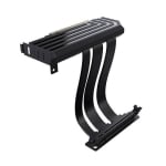 HYTE PCI-E 4.0 x16 200mm riser cable, Black