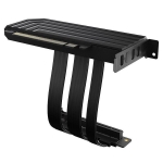 HYTE PCI-E 4.0 x16 200mm riser cable, Black