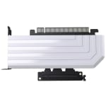 HYTE PCI-E 4.0 x16 200mm riser cable, White