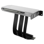 HYTE PCI-E 4.0 x16 200mm riser cable, White