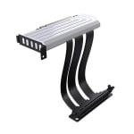 HYTE PCI-E 4.0 x16 200mm riser cable, White