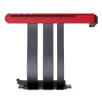 HYTE PCI-E 4.0 x16 200mm riser cable, Red