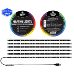 KontrolFreek Gaming Lights Kit, USB (2.74m)