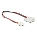 Delock adapter M.2 Key B+M male to 2 x USB 5 Gbps Pin Header