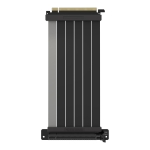 Cooler Master, Riser Cable PCIe 4.0 x16, 200mm, V2, Black