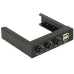 DeLock 2 x USB 2.0, fan controller