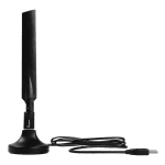EDIMAX EW-7811UAC, USB, Realtek, 2.4Ghz/5GHz, 802.11a/n/g/b, external antenna