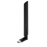 EDIMAX EW-7811UAC, USB, Realtek, 2.4Ghz/5GHz, 802.11a/n/g/b, external antenna