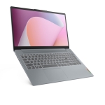 Лаптоп LENOVO IdeaPad Slim 3 15AMN8 82XQ00TNBM - 15.6", AMD RYZEN 5 7520U, 16GB, 512GB, RADEON 610M GRAPHICS, WINDOWS 11