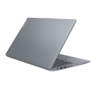 Лаптоп LENOVO IdeaPad Slim 3 15AMN8 82XQ00TNBM - 15.6", AMD RYZEN 5 7520U, 16GB, 512GB, RADEON 610M GRAPHICS, WINDOWS 11
