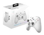 MSI FORCE GC300 WIRELESS WHITE, Wireless, Bluetooth, 2-Level Hall Effect Triggers, Rear Buttons, Haptic Feedback, 600 mAh Battery, 3.5mm Audio Jack