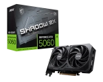Видео карта MSI RTX 5060 8GB SHADOW 2X MAX