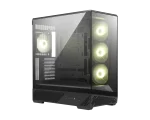 Кутия MSI MAG PANO 130R PZ, ATX, 4x 120mm ARGB Fans included, Mesh Panel, Tempered Glass