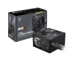 Захранване MSI MAG A750BN PCIE5 II, 750W, 80 Plus Bronze