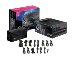 Захранване MSI MPG Ai1600TS PCIE5 600W, 80 PLUS Titanium, Dual PCIe 5.1 Cables, ATX 3.1