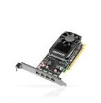 Видео карта EIZO XN51LP Graphic Board PCIe 16x, 4GB, 4x mDP, Low Profile