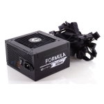 Захранване BitFenix Formula 650, 650W, Active PFC, 80 Plus Gold, 120mm вентилатор