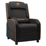 COUGAR RANGER ONE Gaming Sofa, Black-Orange