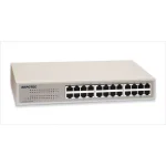 Суич Repotec RP-1724DR/L, 100Mbps, 24 порта, 24x 10/20/100 Mbps RJ-45