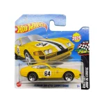 Количка Ferrari 365 GTB4 Competizione Yellow 1:64 (Hot Wheels)