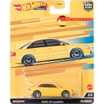 Количка Audi S4 (B5) Limousine 1:64 (Hot Wheels Premium)