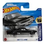 Количка Chevy El Camino 1:64 (Hot Wheels)